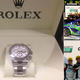 The Funniest Story You'll Ever Hear About A Rolex